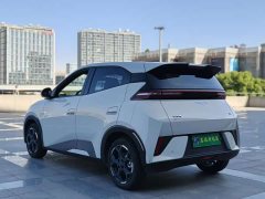 BYD Seagull Smart Drive 405km Freedom Edition - ფოტო 17