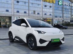 BYD Seagull Smart Drive 405km Freedom Edition - ფოტო 3