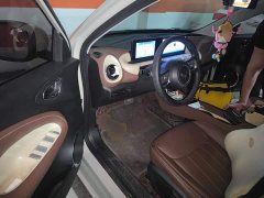 Wuling Binguo 203km Comfort Edition - ფოტო 17