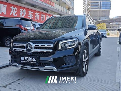 2022 Mercedes-Benz GLB 220 Fashion Edition - ავტომობილი ჩინეთიდან