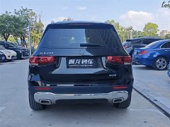 Mercedes-Benz GLB 220 Fashion Edition - ფოტო 8
