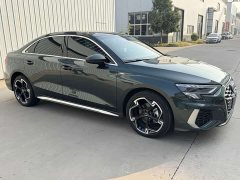 Audi A3 A3L Limousine 35 TFSI Fashion Sport Edition - photo 4