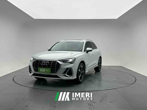 2022 Audi Q3 35 TFSI Fashion Dynamic - автомобиль из Китая