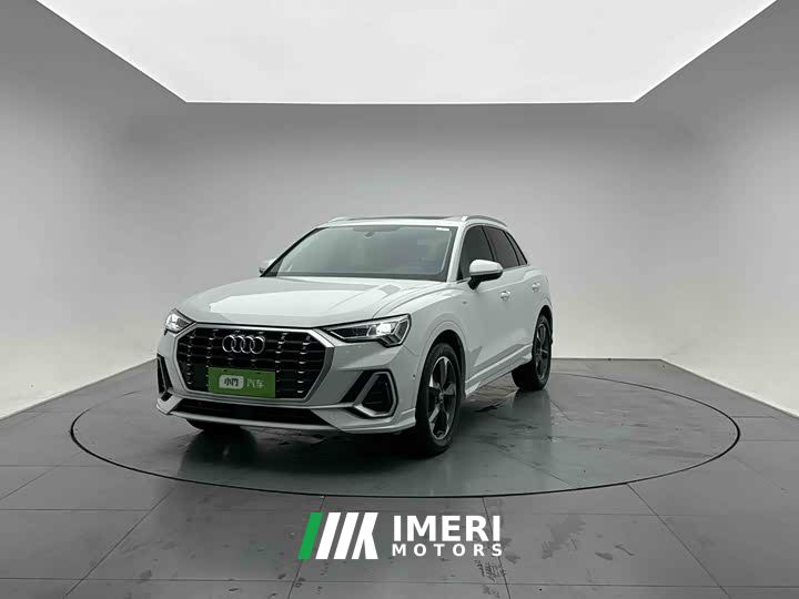 Audi Q3 35 TFSI Fashion Dynamic