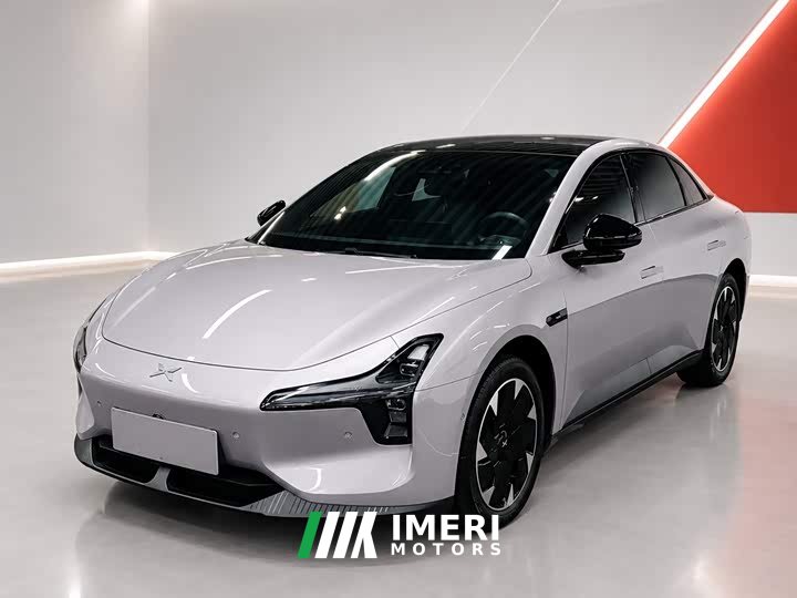 XPeng MONA M03 600 Ultra-Long Range Max - car from China