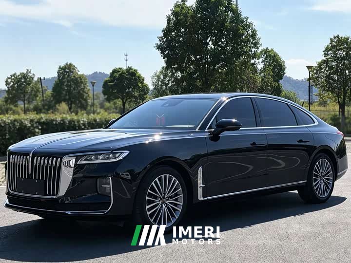 FAW Red Flag H9 2.0T Smart Connected Premium Edition - ავტომობილი ჩინეთიდან