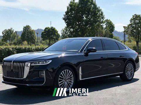 2022 FAW Red Flag H9 2.0T Smart Connected Premium Edition - ავტომობილი ჩინეთიდან