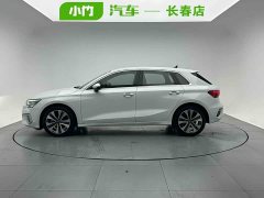 Audi A3 Sportback 35 TFSI Progressive Elegance - ფოტო 3