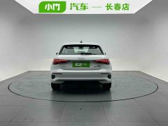 Audi A3 Sportback 35 TFSI Progressive Elegance - ფოტო 4