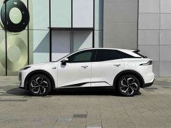 Deepal Deep Blue S07 215Max Qiankun Smart Driving ADS SE Extended Range Version - ფოტო 9