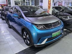 BYD Dolphin 401km Knight Edition - ფოტო 3