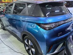 BYD Dolphin 401km Knight Edition - ფოტო 4