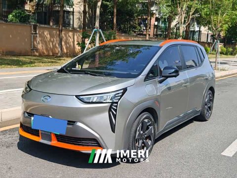 2022 GAC AION Y 70 Smart Leader Edition LFP - ავტომობილი ჩინეთიდან