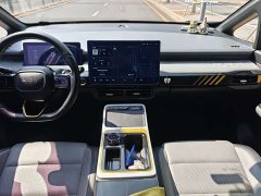 GAC AION Y 70 Smart Leader Edition LFP - ფოტო 12