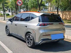 GAC AION Y 70 Smart Leader Edition LFP - ფოტო 6