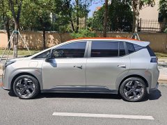 GAC AION Y 70 Smart Leader Edition LFP - ფოტო 7