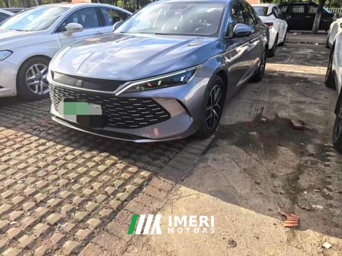 2025 BYD Qin L DM-i 80KM Excellence Edition - автомобиль из Китая
