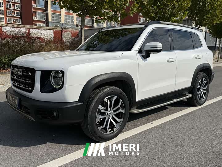 Great Wall Dachshund Facelift 1.5T DCT Two-Wheel Drive Malinois Edition - car from China