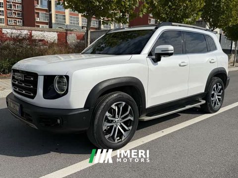2022 Great Wall Dachshund Facelift 1.5T DCT Two-Wheel Drive Malinois Edition - ავტომობილი ჩინეთიდან