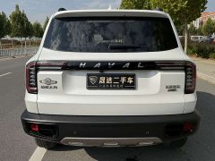 Great Wall Dachshund Facelift 1.5T DCT Two-Wheel Drive Malinois Edition - photo 9