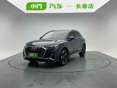 Audi Q3 35 TFSI Fashion Dynamic - ფოტო 1
