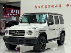 Mercedes-Benz G-Class G 500 - ფოტო 1