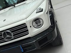 Mercedes-Benz G-Class G 500 - ფოტო 10