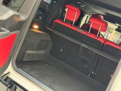 Mercedes-Benz G-Class G 500 - ფოტო 14
