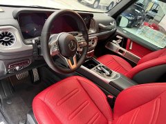 Mercedes-Benz G-Class G 500 - ფოტო 15