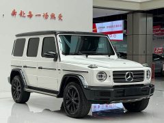 Mercedes-Benz G-Class G 500 - ფოტო 3