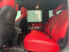Mercedes-Benz G-Class G 500 - ფოტო 5