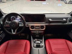 Mercedes-Benz G-Class G 500 - ფოტო 6