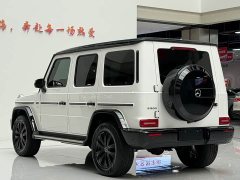 Mercedes-Benz G-Class G 500 - ფოტო 7