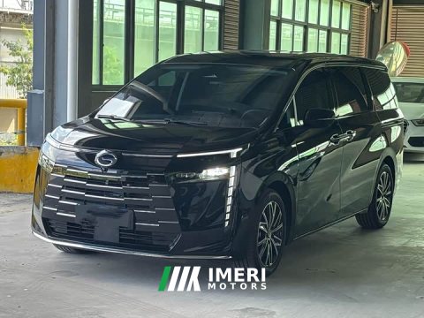 2025 GAC Aion E8 Glory Series 2.0L Glory Edition - ავტომობილი ჩინეთიდან