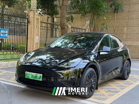 2023 Tesla Model Y Facelift Rear-Wheel Drive - ავტომობილი ჩინეთიდან