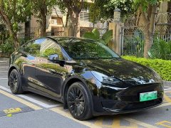 Tesla Model Y Facelift Rear-Wheel Drive - фото 3