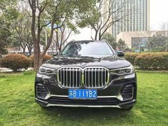 BMW X7 xDrive40i Premier Luxury Package - ფოტო 2