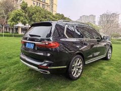 BMW X7 xDrive40i Premier Luxury Package - ფოტო 4
