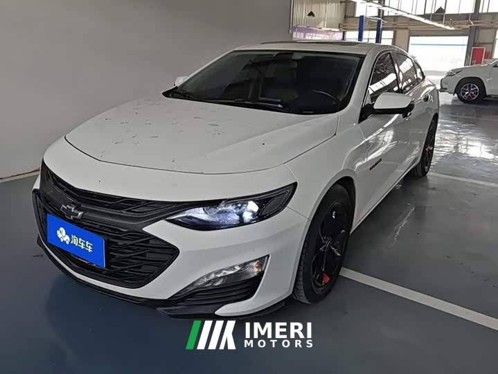 Chevrolet Malibu XL 535T Automatic Sharp Edition - автомобиль из Китая