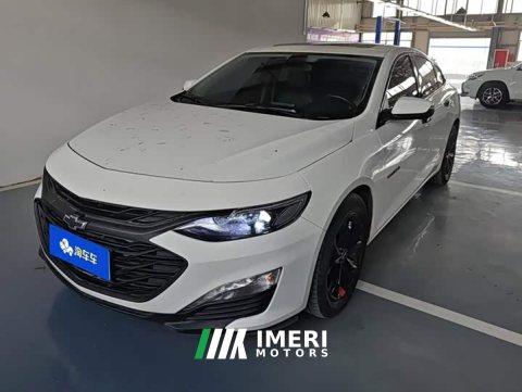 2021 Chevrolet Malibu XL 535T Automatic Sharp Edition - ავტომობილი ჩინეთიდან
