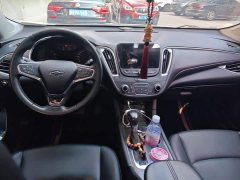Chevrolet Malibu XL 535T Automatic Sharp Edition - фото 12