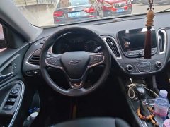 Chevrolet Malibu XL 535T Automatic Sharp Edition - фото 15