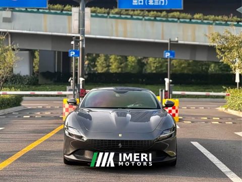 2023 Ferrari Roma 3.9T V8 - car from China