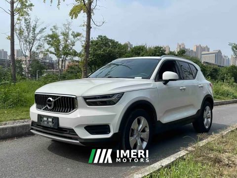 2021 Volvo XC40 T3 Smart Fashion Edition - car from China
