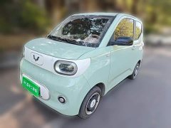 Wuling Hongguang MINIEV Third Generation 215km Youth Edition - photo 1