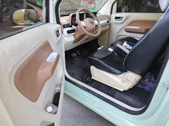Wuling Hongguang MINIEV Third Generation 215km Youth Edition - photo 12