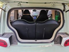 Wuling Hongguang MINIEV Third Generation 215km Youth Edition - photo 15