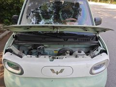 Wuling Hongguang MINIEV Third Generation 215km Youth Edition - photo 16