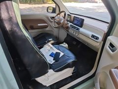 Wuling Hongguang MINIEV Third Generation 215km Youth Edition - photo 19