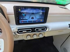 Wuling Hongguang MINIEV Third Generation 215km Youth Edition - photo 20